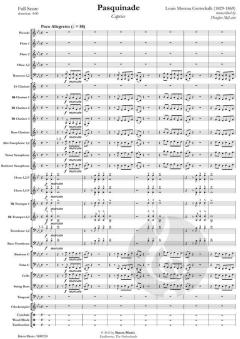 Pasquinade von Louis Moreau Gottschalk (Download) 