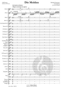 Die Moldau von Bedrich Smetana (Download) 