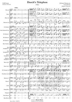 Durch's Telephon von O. Johann (Download) 