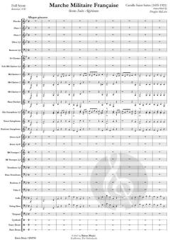 Marche Militaire Francaise von Camille Saint-Saëns (Download) 