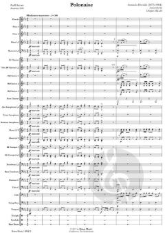Polonaise von Antonín Dvořák (Download) 