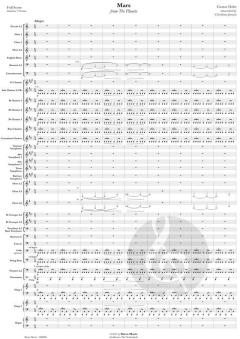 Mars von Gustav Holst (Download) 