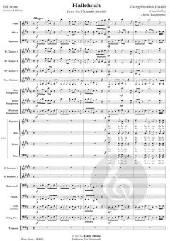 Hallelujah von Georg Friedrich Händel (Download) 