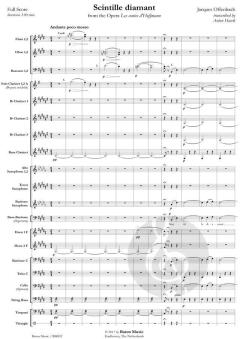Scintille Diamant von Jacques Offenbach (Download) 