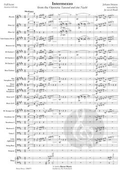 Intermezzo von Johann Strauss (Sohn) (Download) 