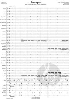 Batuque von Oscar Lorenzo Fernádez (Download) 