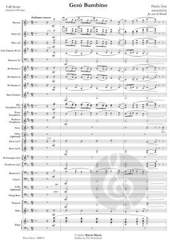 Gesù Bambino von Pietro A. Yon (Download) 