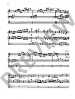 Dritte Sonate von Hermann Schroeder 