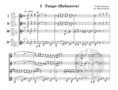 Tea Dance von Geoffrey Keating 