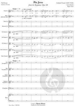 Pie Jesu (Gabriel Fauré) 