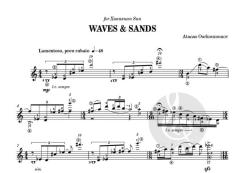 Waves & Sands von Atanas Ourkouzounov 