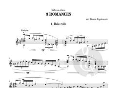3 Romances 