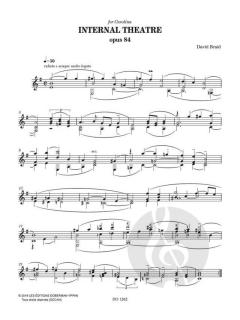 Internal Theater von David Braid 