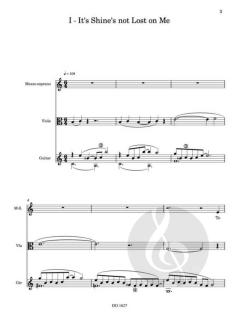 Songs of Escape von David Braid 