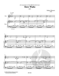 Slow Waltz von Rodney Sharman 