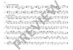 Rhythmische Übung von Gunild Keetman 