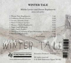 Winter Taleleviev- Bogdanovic 