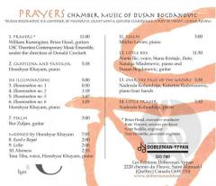 Prayers 