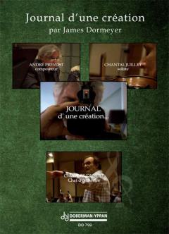 Journal d'une création 
