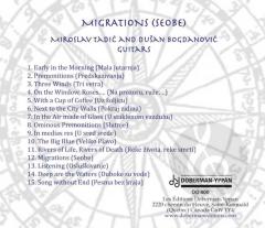 Migrations 