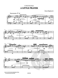 A Little Prayer von Dusan Bogdanovic 