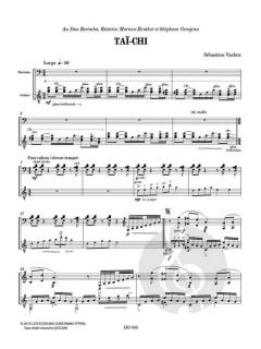 Taï-chi von Sebastien Vachez 
