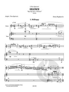 Silence von Dusan Bogdanovic 
