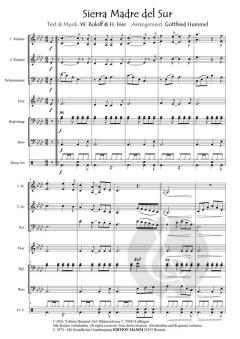 Sierra Madre del Sur von Wolfgang Roloff (Download) 