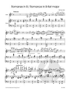 3 Romanzen von Roman Kim (Download) 