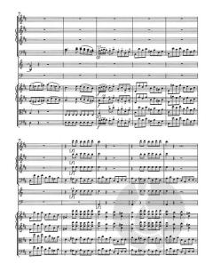 Sinfonie D-Dur Hob. I:61 von Joseph Haydn 