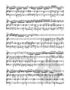 Ihr Völker, hört TWV 1:921 von Georg Philipp Telemann (Download) 