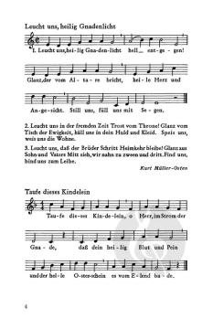 Geistliche Lieder von Christian Lahusen (Download) 