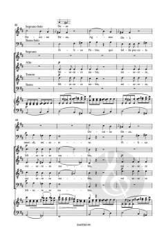 Messe G-Dur D 167 von Franz Schubert 