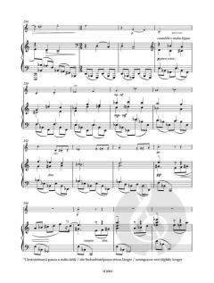Sonate op. 2 von Miloslav Kabelác 