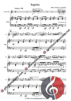 Ragtime von Peter J. Pecora 
