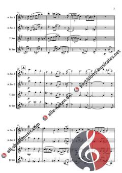 3 Jazz Pies von Peter J. Pecora 