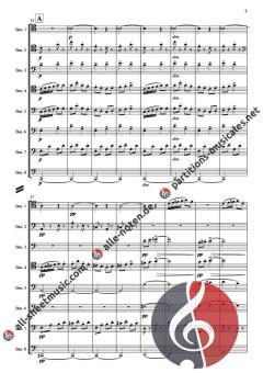 Slavonic Dance C major op. 72 No. 7 von Antonín Dvořák (Download) 