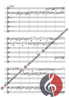 Overture to the Magic Flute von Wolfgang Amadeus Mozart (Download) 