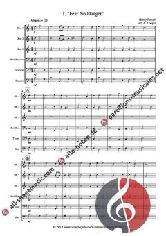 3 Pieces von Henry Purcell 