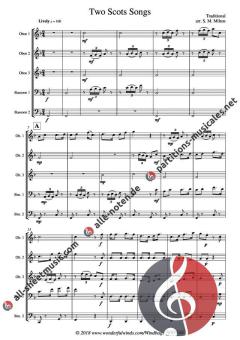 2 Scots Songs (Download) 