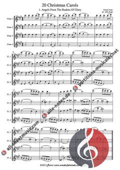 20 Christmas Carols 
