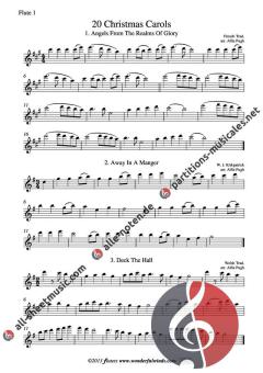 20 Christmas Carols 