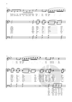 Freue dich, Welt von John Rutter (Download) 