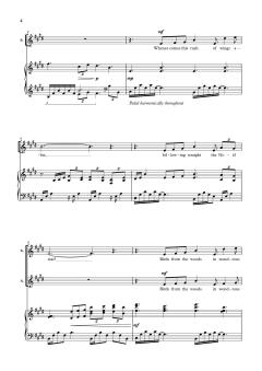 Carol of the Birds von Margaret Burk (Download) 