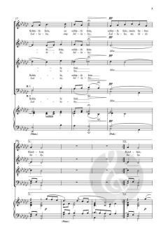 Marias Wiegenlied von John Rutter (Download) 
