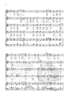 Tribus miraculis von Giovanni Pierluigi da Palestrina (Download) 
