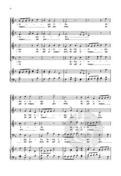 Loquebantur variis Apostoli von Giovanni Pierluigi da Palestrina (Download) 