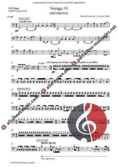 import/export von Gabriel Prokofiev 