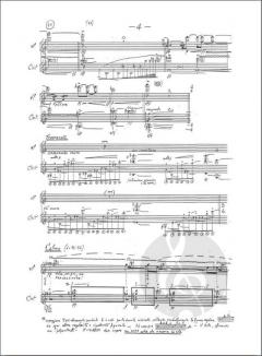 Chanson D'Aube von Alessandro Solbiati 