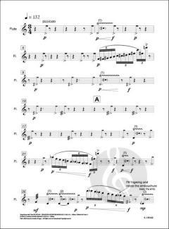 Breve II von Maurillo Cacciatore 
